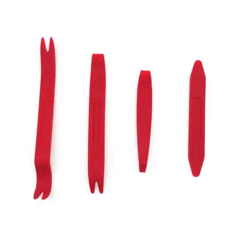 

4pcs/set Car Disassembly Tools DVD Stereo Refit Kits Interior Installation