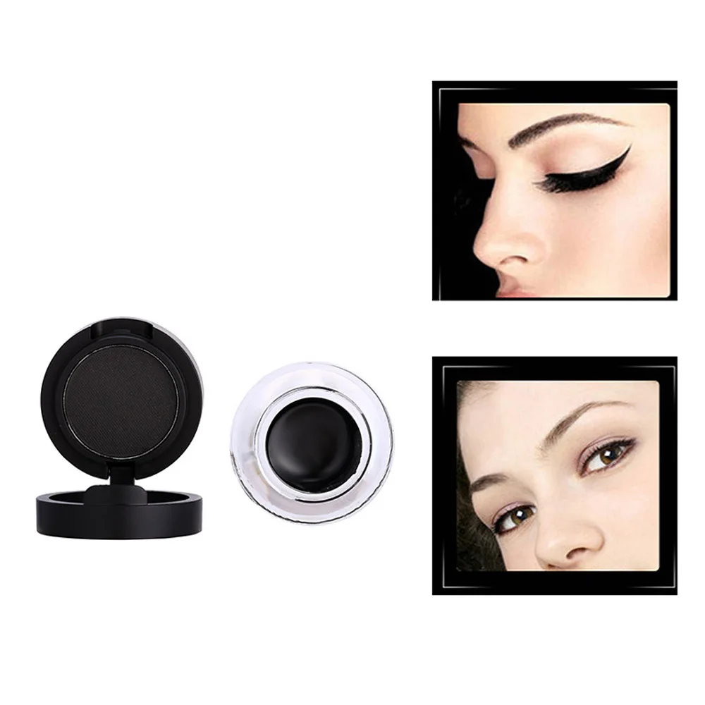 LISM Водостойкая Подводка для глаз, кремовая Водостойкая Подводка для глаз, быстросохнущая Стойкая подводка для глаз, макияж, крем для глаз