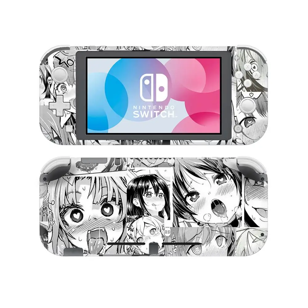 Наклейки для nintendo switch Lite s nd Switch виниловые наклейки на кожу крышка Pegatinas Adesivos