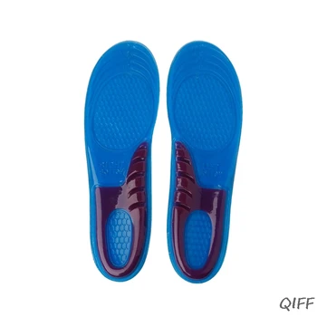 買取 女性男性シリコーンゲル矯正アーチサポートマッサージスポーツ靴インソール実行パッド