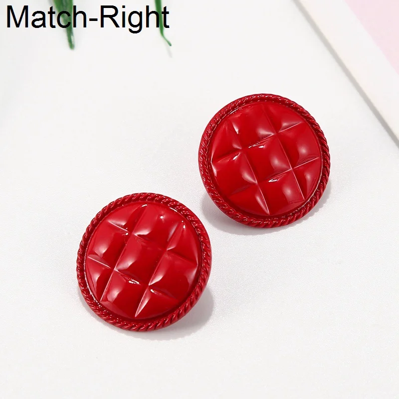 Женские винтажные серьги-гвоздики в Корейском стиле | Украшения и аксессуары