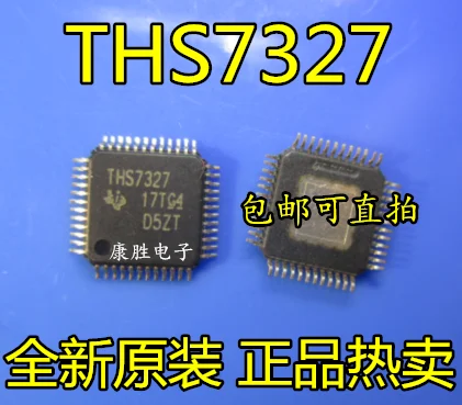 10 шт./лот THS7327 THS7327PHPR QFP48