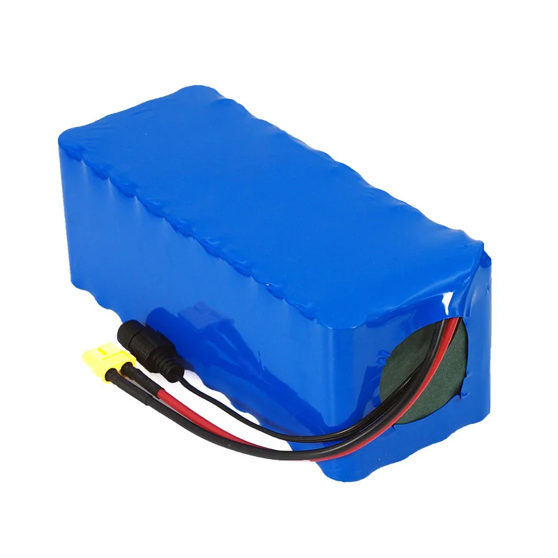 

2021 new 36V 10S4P 12Ah 600W High power & capacity 42V18650 lithium battery pack ebike electric car bike motor scooter 20A BMS