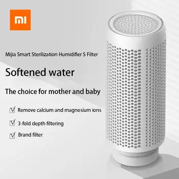 

On Sale Xiaomi Humidifier Parts Filter Element Replacement Filter Element Resin Filter For Mijia Sterilization Humidifier S