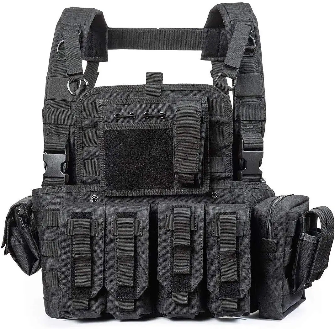 

2019 FX High Tech Tactical CS Adjustable Vest