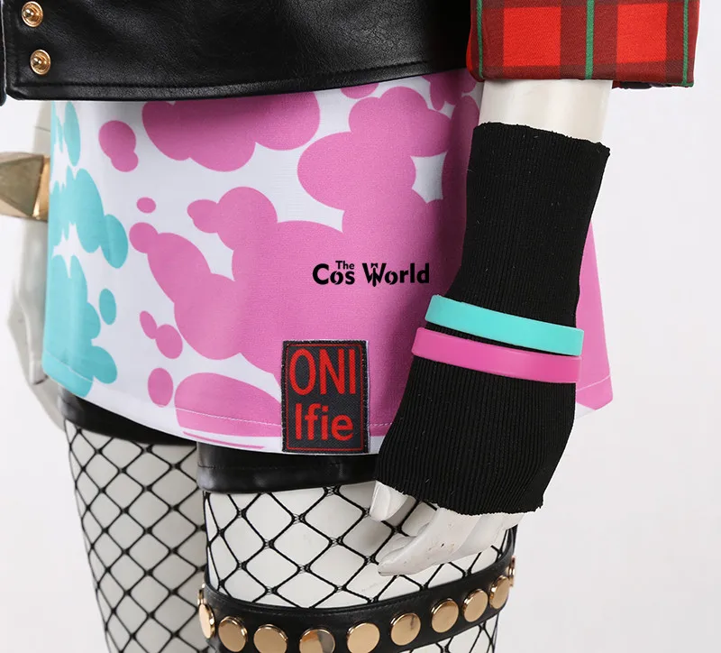 FGO Fate Grand Order 5th Anniversary Mash Kyrielight Shuten-douji Uniform Cosplay Costume 26 FGO Fate Grand Order 5th Anniversary Mash Kyrielight Shuten-douji Uniform Cosplay Costume 15