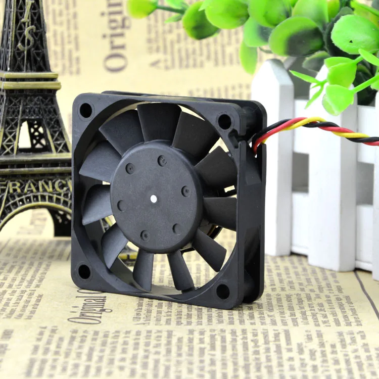 6015 TA225DC R33965-58 CIS1F DC12V 0.16A защиты электродвигателя Вентилятор охлаждения