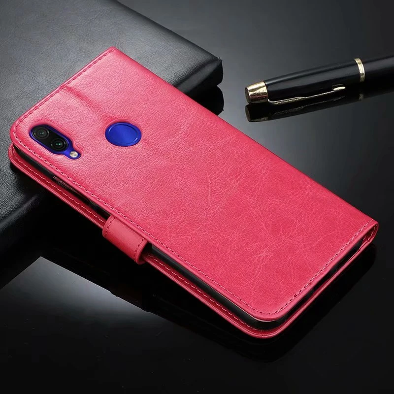Кожаный флип-бумажник чехол для HUAWEI P30 P20 Lite Pro P10 P9 P8 Lite P Smart Z Plus Nova 3 3i 2i мягкий чехол для телефона из ТПУ