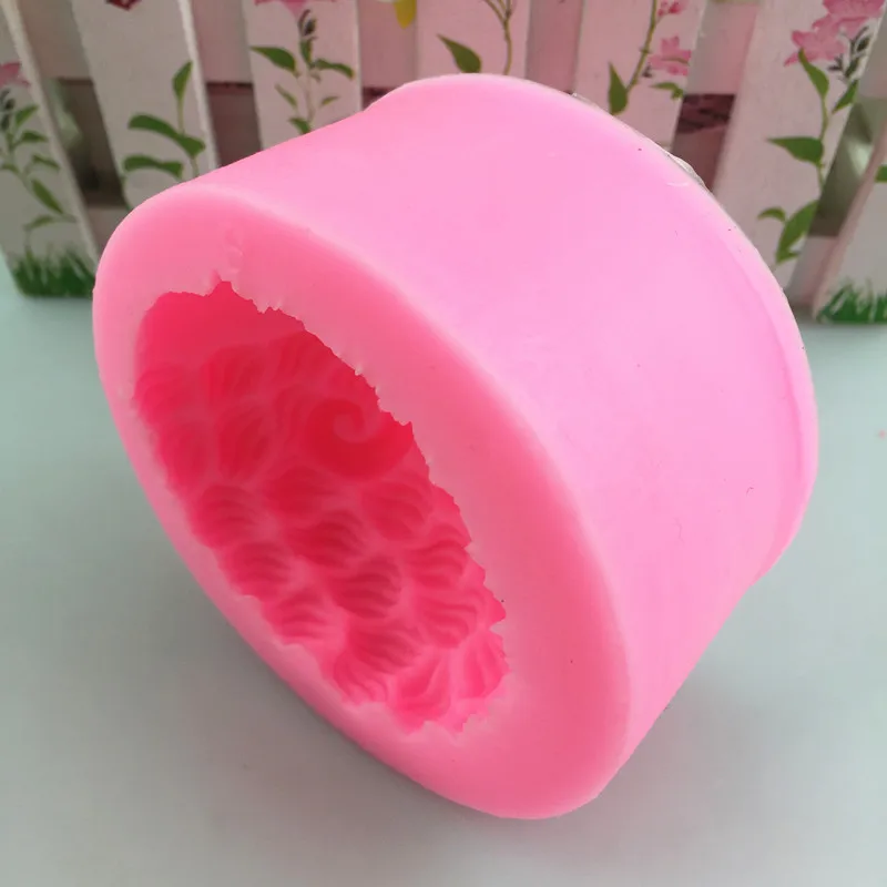 3D овец модели DIY ручной работы мыльная форма для поделок украшение торта, выпечки инструменты форма из жидкого силикона