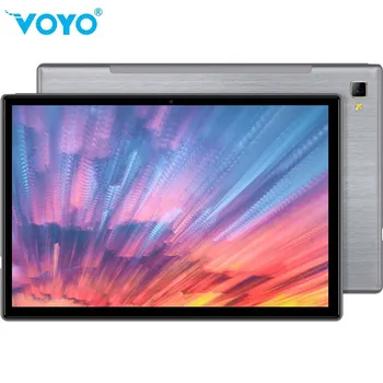 

VOYO i8 10.1 Inch Android 8.1 2in1 Tablet 4G LTE Phone Call With keyboard Duad Core Processor SIM 4GB RAM 64GB Wi-Fi Tablet PC
