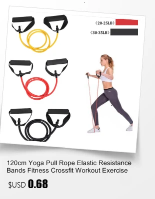 Йога ленты для кроссфита наборы лент 3/4/6 уровня тренировочная Резина петли Гимнастика-Пилатес фитнес экспандер тренировка, упражнение оборудование