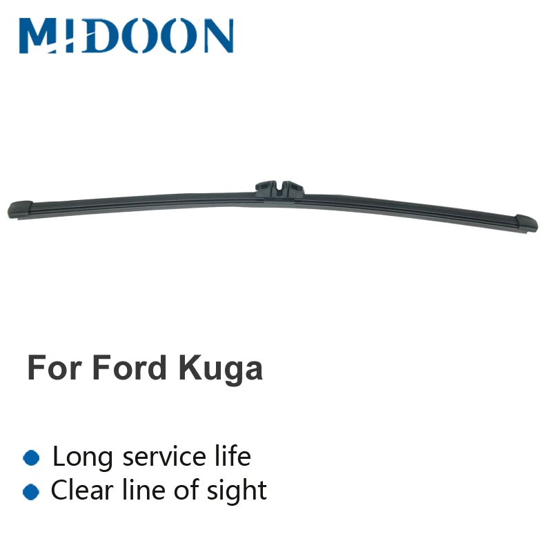 MIDOON задние щетки стеклоочистителя и для Ford Kuga 2008 2009 2010 2011 2012 2013 2014 2015 2016 2017