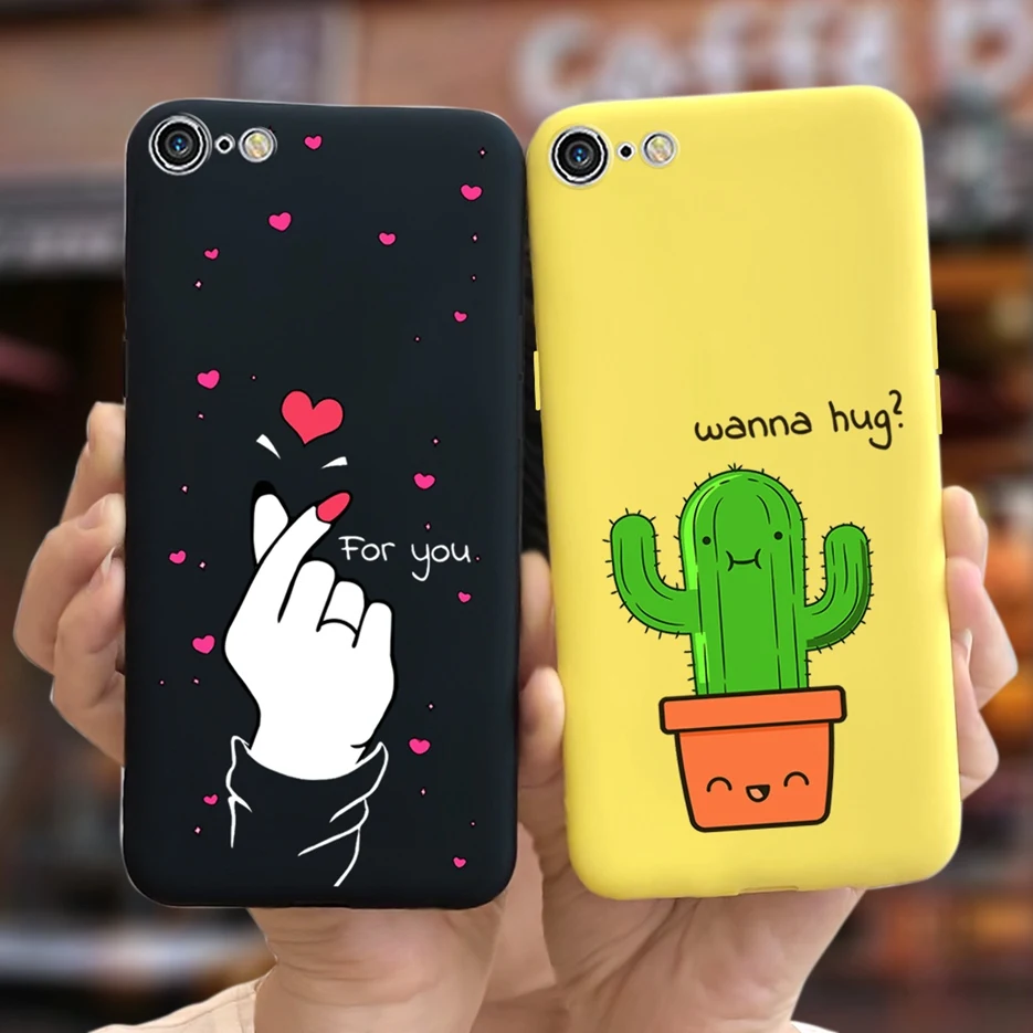 Per Iphone 6 6 S Plus Custodia Elegante Cover Posteriore In Silicone Morbido Verniciato A Caramella Per Apple Iphone 6 Plus Custodia Per Iphone 6 S 6 