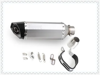

motorcycle modification exhaust pipe modified muffler Motocross for KTM 200EXC XC 250SX-F 250SX 150SX XC 200XC-W