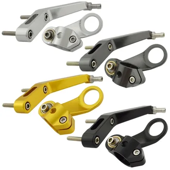 

Motorcycle CNC Steering Damper Stabilizer Bracket Mounting Holder For HONDA CBR 954 RR 954RR CBR954RR Fireblade SC50 2002 2003