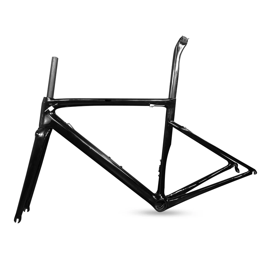 SL carbon road bicycle bike frame racing bike frame rim brake disc