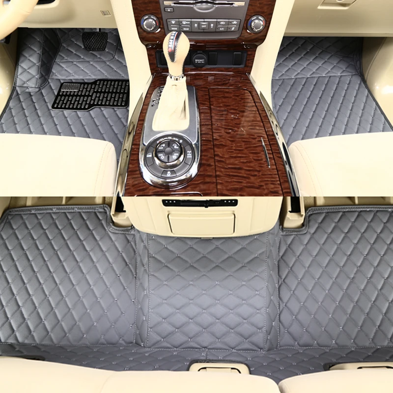 Boost автомобильные коврики для Infiniti Fx35 Qx56 350GT 2012 2006 2008 водонепроницаемые автомобильные накладки