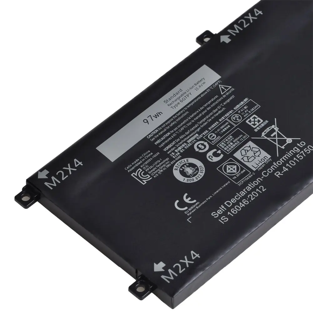 Baterias p laptop