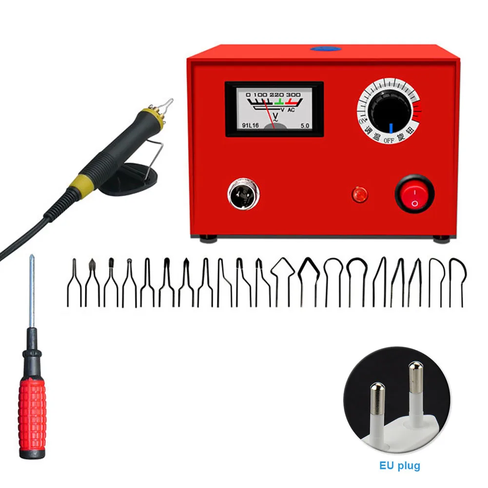 

Soldering Iron Pyrography Pen Accessories Easy Use Digital Leather Wood Burning Tool Set Durable Crafts Machine Kit Home Pointer