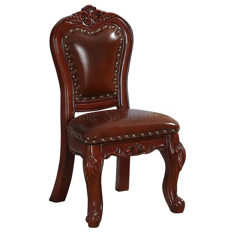 Children's Chair European Small Back Sofa Stool Coffee Table Replacing Shoe American Solid Wood |