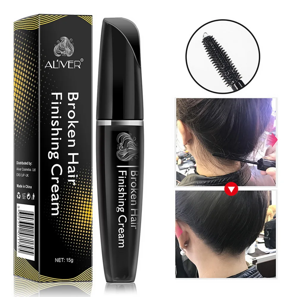 

Strong Style Hair Feel Finishing Stick Hair Smoothing Cream Small Broken Hair Styling Cream Hairflow Finishing Stick Shaping