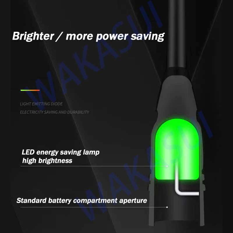 2021New Discoloration Fishing Floats Electronic Carp Float Luminous Smart Catfish Nearsighted Fishing Lovers Tackle Accessories