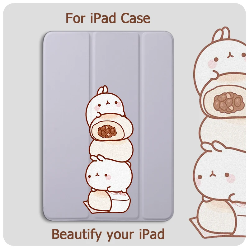 Чехол-накладка для iPad Mini 1/2/3 Air 2/3 Pro 2020 11 дюймов 2018 из искусственной кожи |