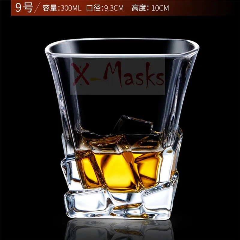 Хрустальная чашка бокал тазас гаррафа вино vandroid vidrio bardak виски verre copas vino copas de cristal szklanki водка bicchieri vetro