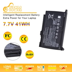Batería BP02XL para HP Pavilion PC 15 15 AU 849909 850 (F9 21) 849569 421 HSTNN LB7H, BP02041XL
