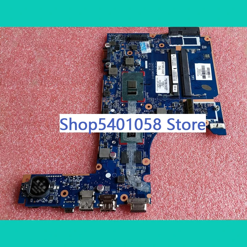 

DUORUN for HP ProBook 450 470 G4 Series 907714-601 907714-001 i5-7200U DA0X83MB6H0 N16S-GMR-S-A2/2GB Laptop Motherboard Tested