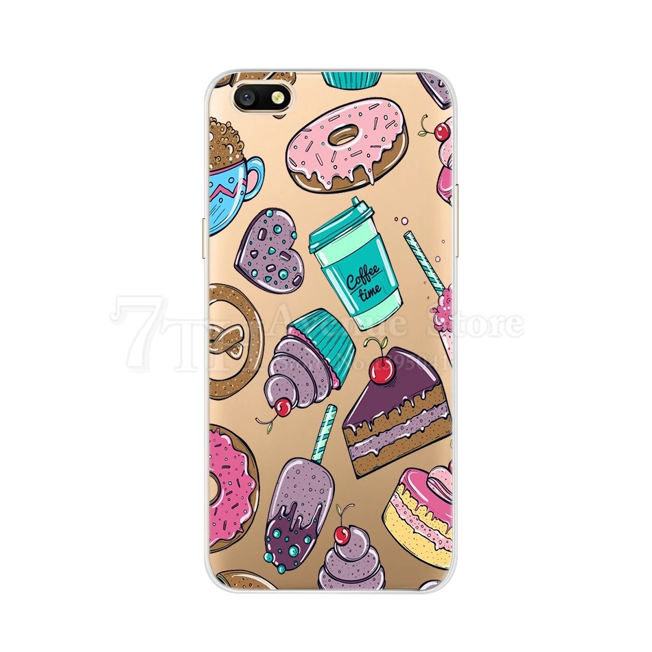 Sleek Soft TPU Silicone Back Cover Bumper Phone Case