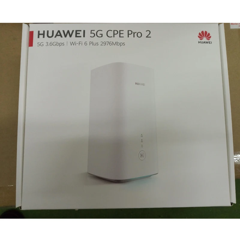 high power wifi extender 2022 New Super Fast 5G LTE Wireless WiFi Router 5G WIFI 6 Plus 5G CPE PRO 2 H122-373 internet wifi extender