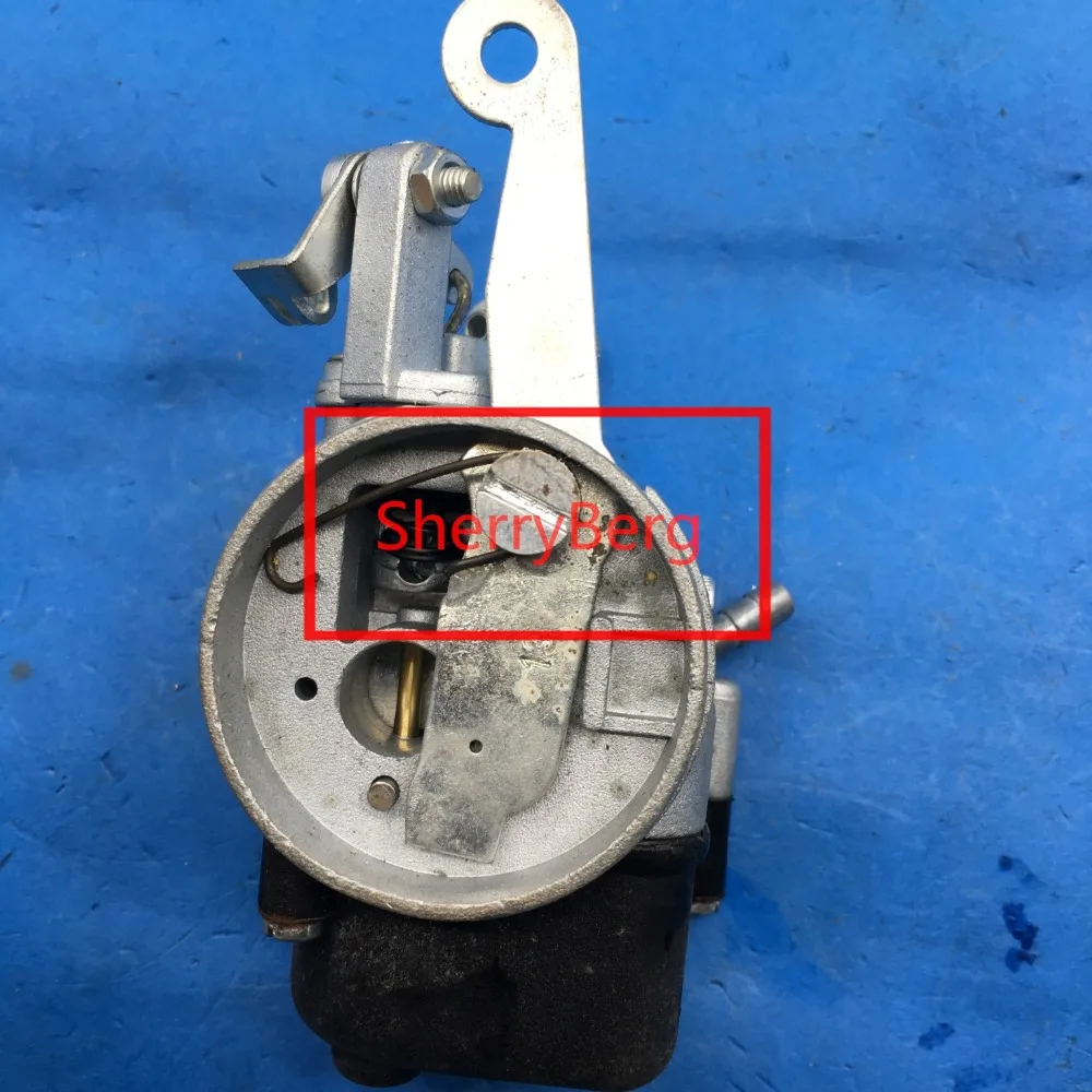 Carb Fit Piaggio Ciao Ciclomotore/Carburatore Tascabile Sha12/12 12Mm Coppy Dellorto Sha Sha 12Mm Fit Vespa Ciclomotore