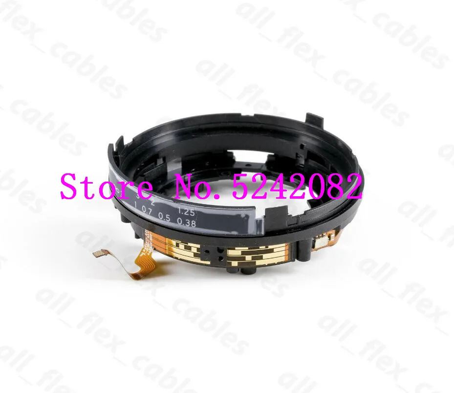 NEW For Tamron SP 24-70mm F/2.8 DI VC USD (A007) Lens Barrel Bracket Ring Ass'y Repair Parts afbeelding