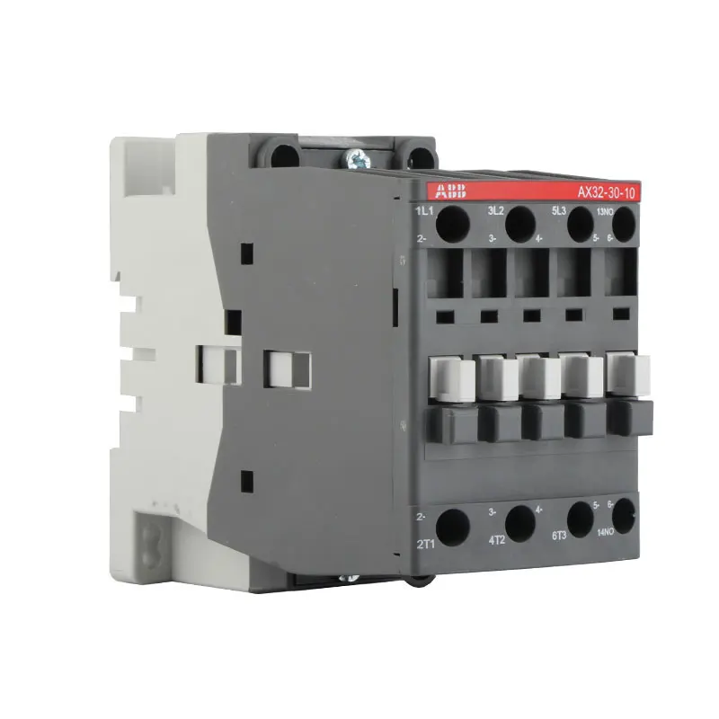 ABB AC Контактор AX32-30-01 AX40-30-01 220V380V110V24V32A40A основной contact3NOAuxiliary contact1NC