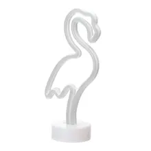 Креативный светодиодный неоновый свет для рождественской вечеринки огни на свадьбу, детская комната, декоративные лампочки, Батарея Usb Dual-Применение декоративные огни