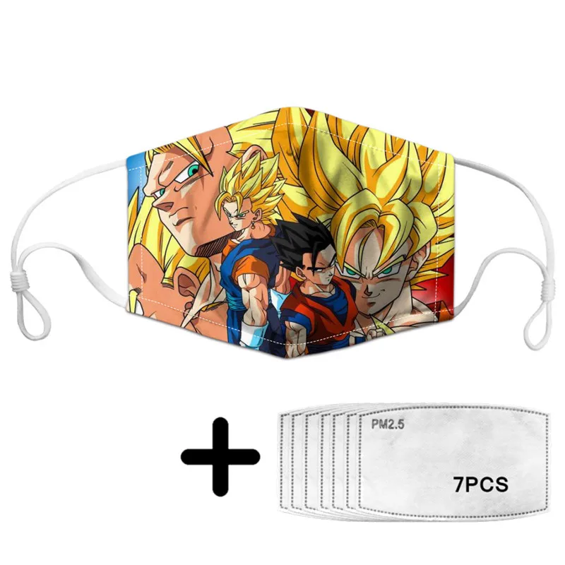 

Anti Dust Anime Face Mouth Mask With Cartoon Pokemon Pattern Polyester Washable Popular Kids Masks Elastic Soft Man Mascherine