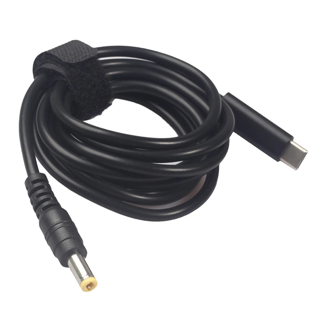Usb type C Мужская зарядка PD кабель для ПК ноутбука DVD адаптер зарядного устройства