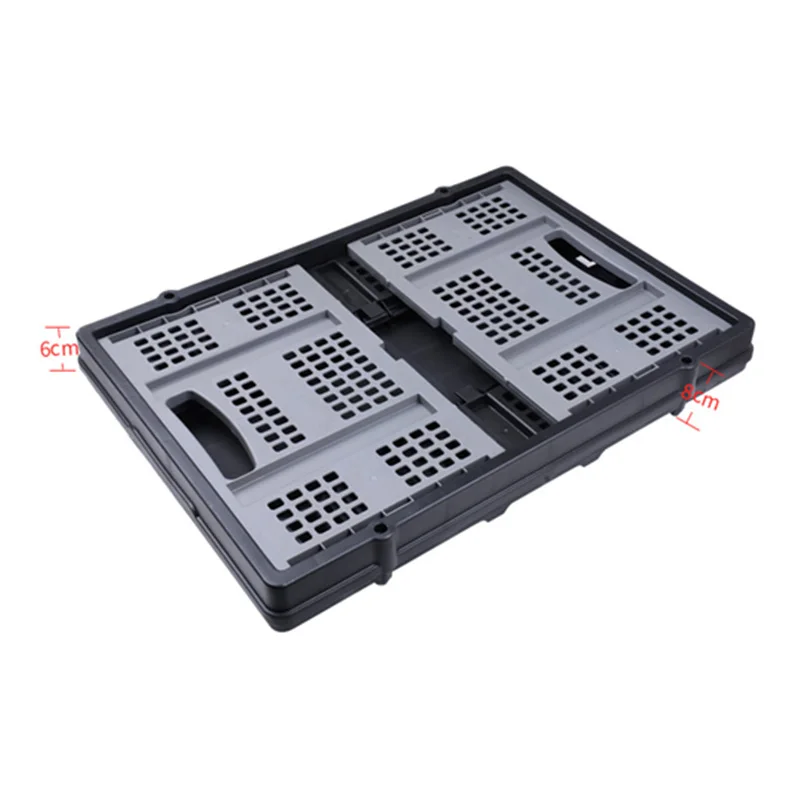 ALWAYSME Portable Push Pull Cart Dolly,Moving Platform Hand Truck,Wheel 14.5/8.5CM,Load 75-150KGS
