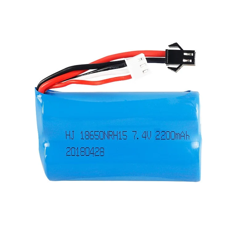 7.4v 2200mah