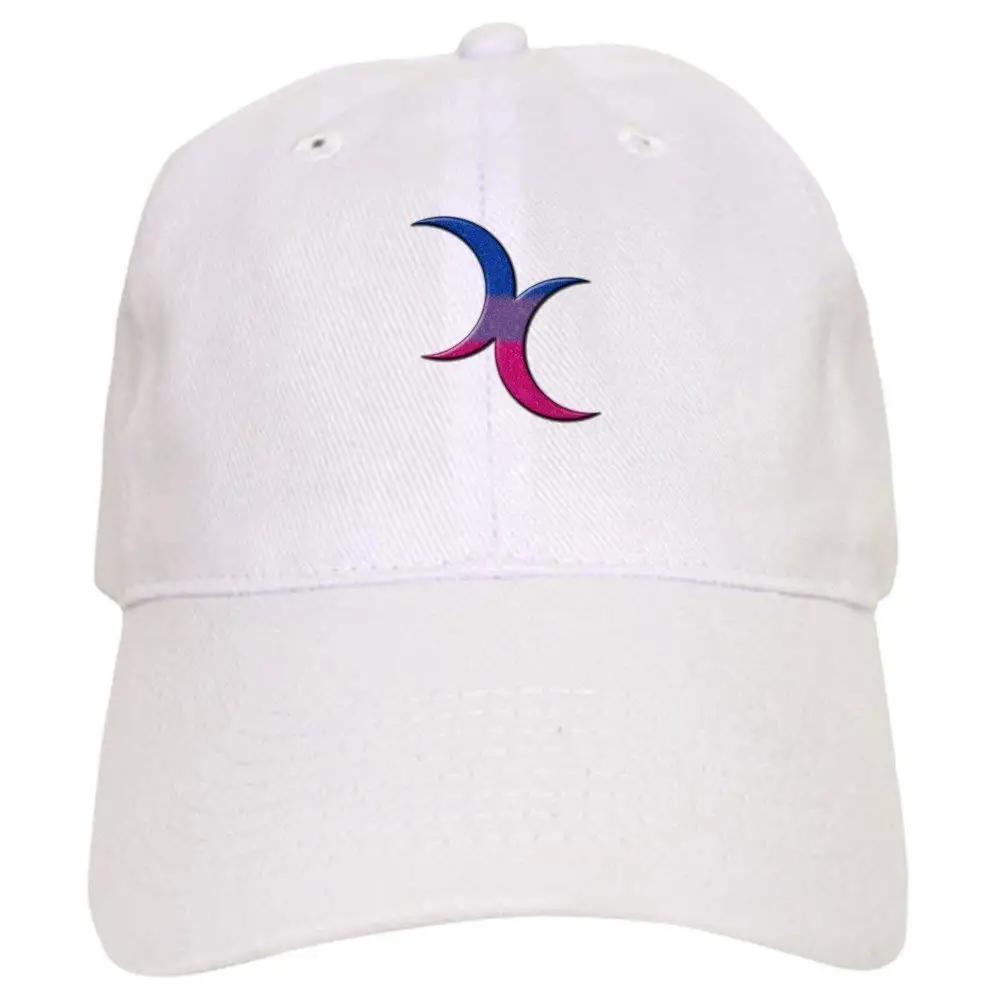 Символ полумесяца-Бейсбольная Кепка