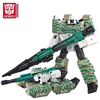

Transformers Generations Selects WFC-GS01 Combat Megatron, War for Cybertron Voyager Figure - Special Edition Camouflage