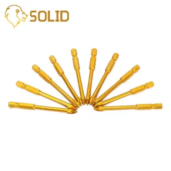 

Ceramic Alloy Drill Head 6mm Cross Shaped for Glass Marble Tile Cutter Power Hand Tools 10Pcs