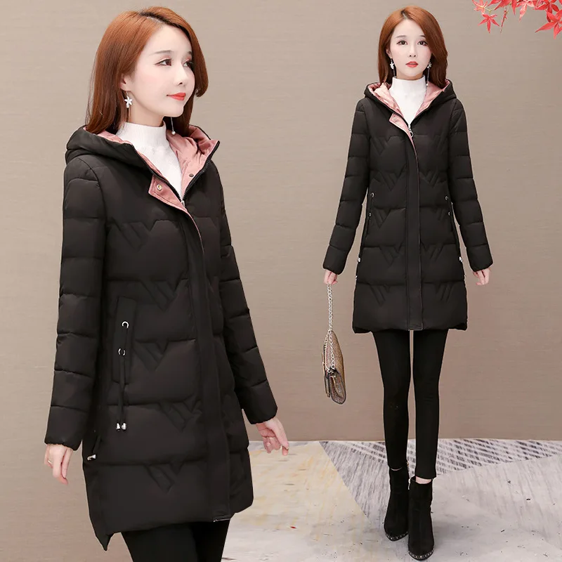 

2019 Cotton-padded Clothes