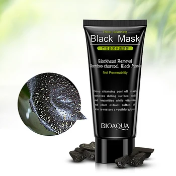 

2019 Black Head Mask Tear T-zone To blackheads Nose Film Shrink Pores For The Face Korean Cosmetics Applicable To All Groups