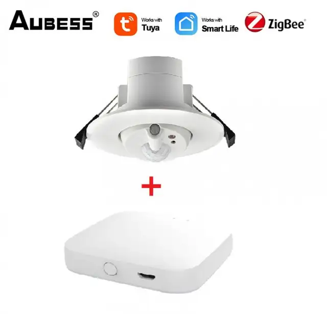 Sensor plus gateway