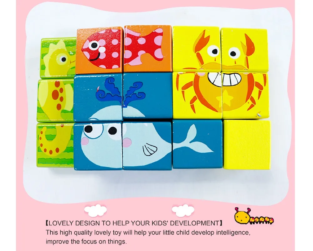 Mookids домино игровой 50 шт./компл. деревянный-пачка цветов радуги для домино блоки городское здание Игрушки для раннего развития детей игрушки для детей