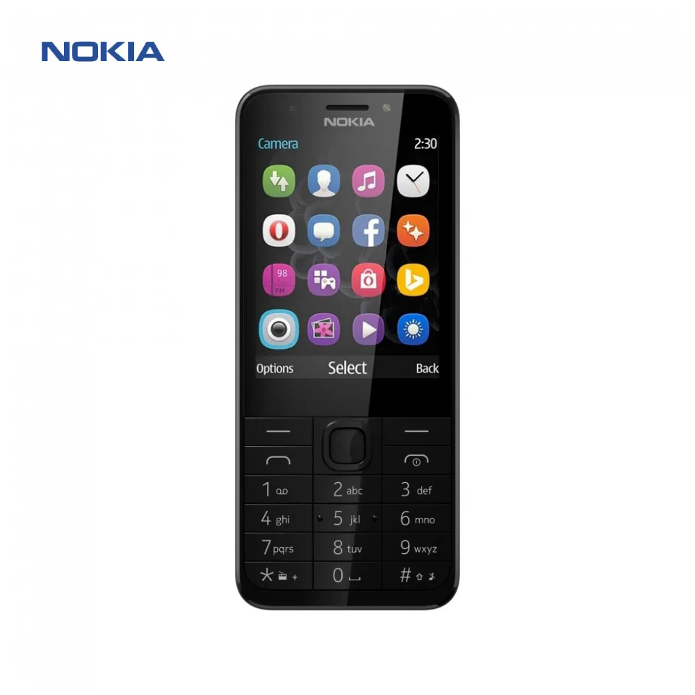 Мобильный телефон Nokia 230 Dual Sim|Смартфоны| |