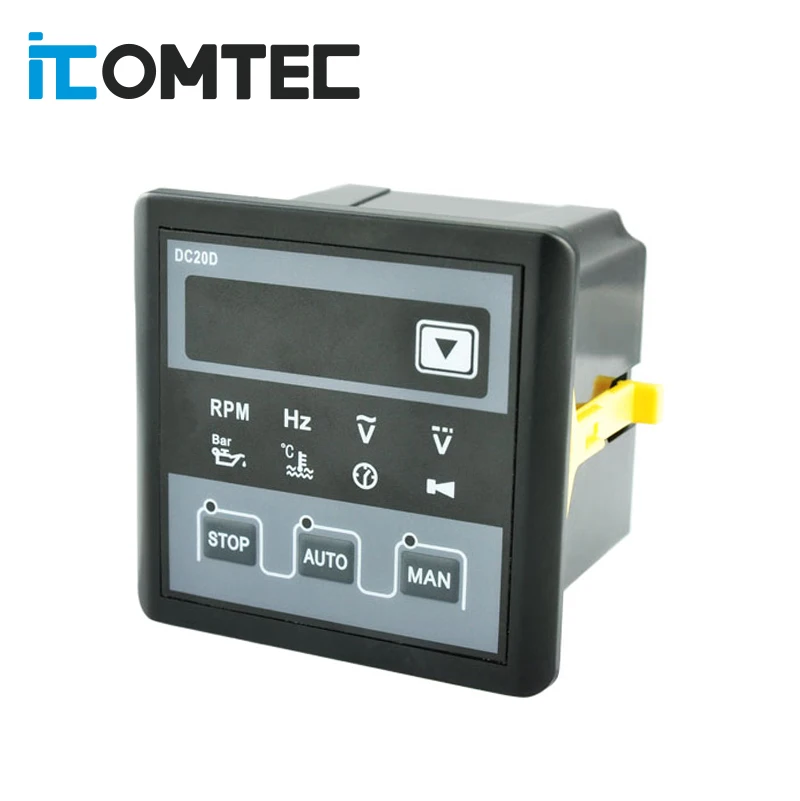 Details about DC20D New Generator Controller Generator Control Module Details about DC20D New Generator Controller Generator Control Module