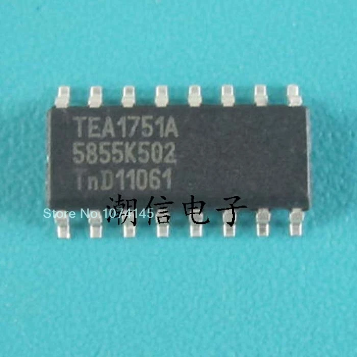 10 шт./лот TEA1751T TEA1751A